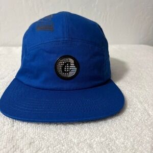 Cookies Globe Pocket 5-Panel Hat – Royal Blue